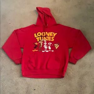 Looney tunes sweatshirt